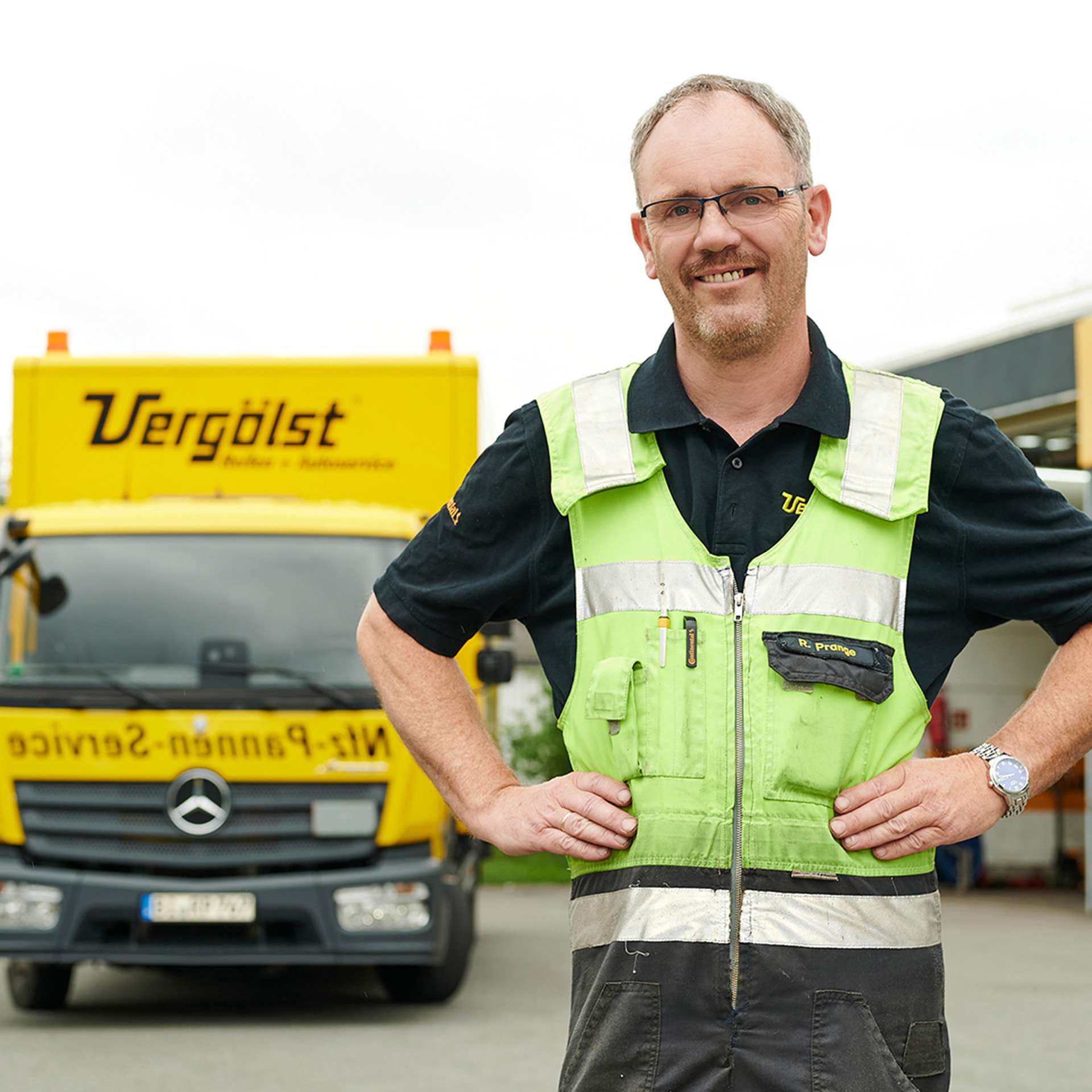 LKW Vorhaben